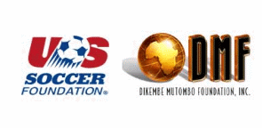 U.S. Soccer Foundation and the Dikembe Mutombo Foundation