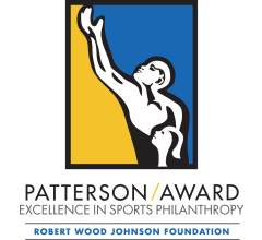 The Patterson / Award for Excellence in Sports Philanthropy - Robert Wood Johnson Foundation