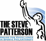 The Steve Patterson Award for Excellence in Sports Philanthropy